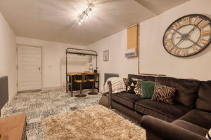 Reception Room/Snug- click for photo gallery